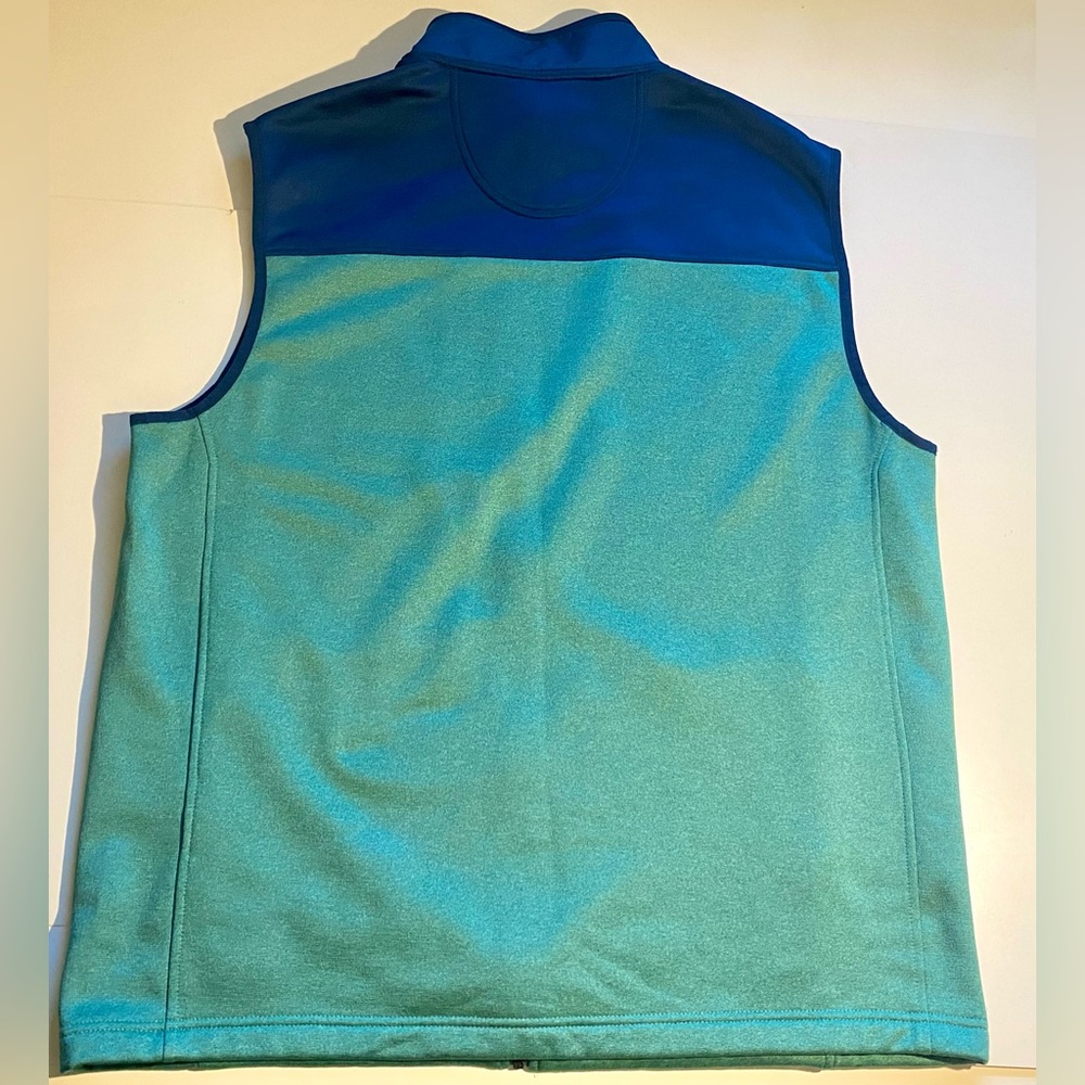 IZOD Advantage Performance Sport Flex, Vest, XLT Natural Stretch - Picture 4 of 9